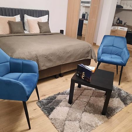 Danube Apartman ブダペスト エクステリア 写真