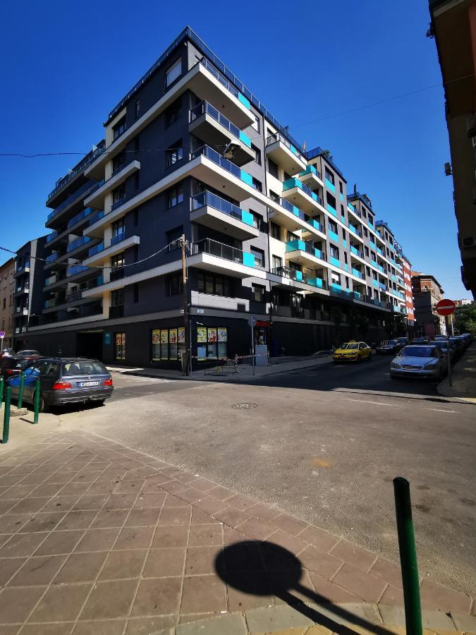 Danube Apartman ブダペスト エクステリア 写真