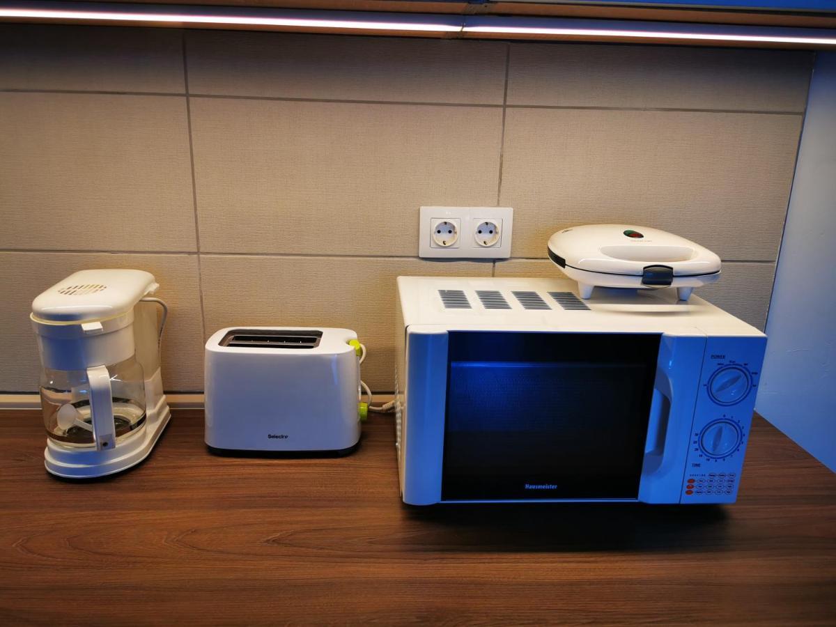 Danube Apartman ブダペスト エクステリア 写真