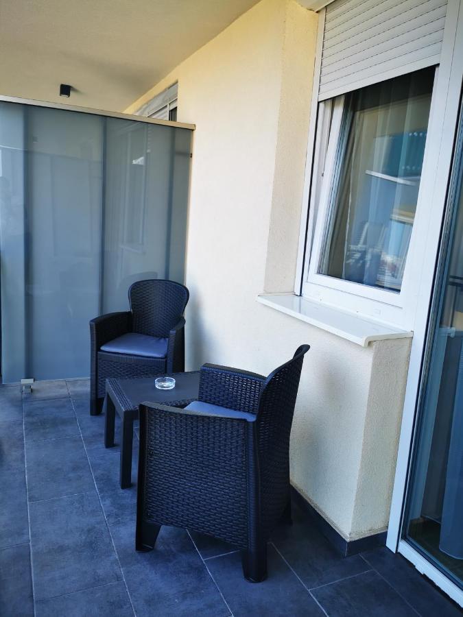 Danube Apartman ブダペスト エクステリア 写真