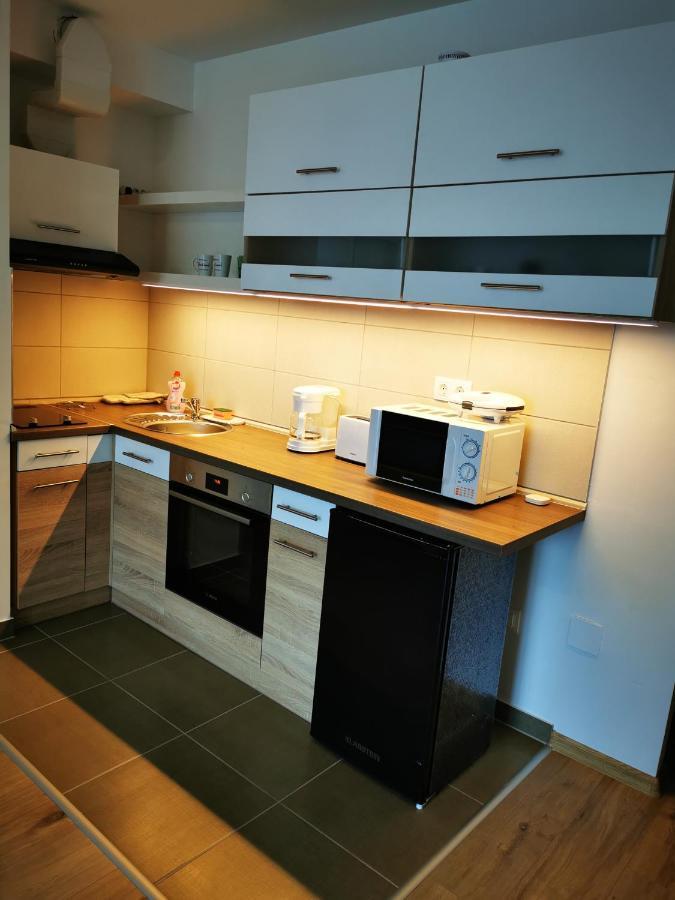 Danube Apartman ブダペスト エクステリア 写真