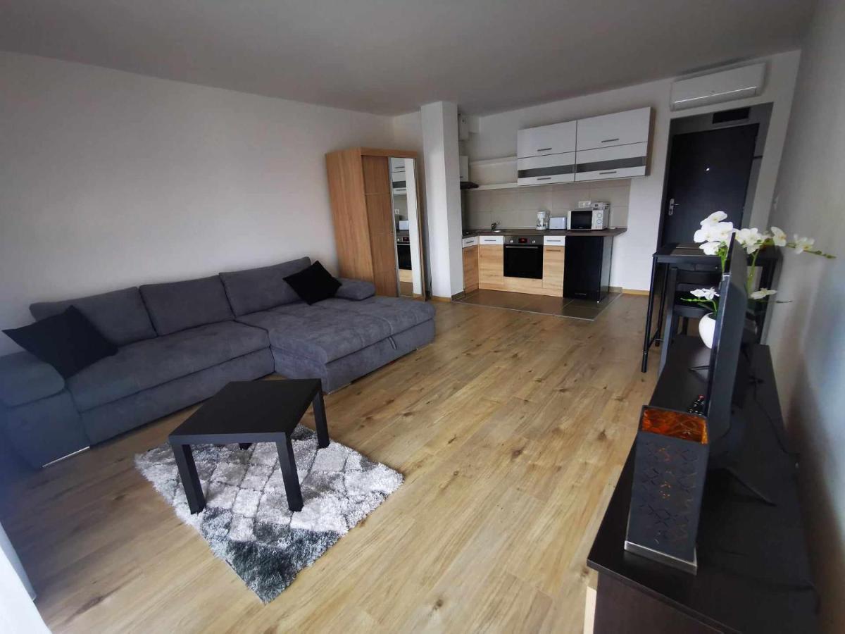 Danube Apartman ブダペスト エクステリア 写真