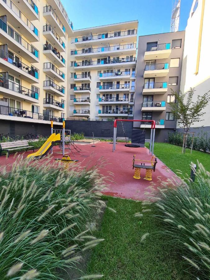 Danube Apartman ブダペスト エクステリア 写真