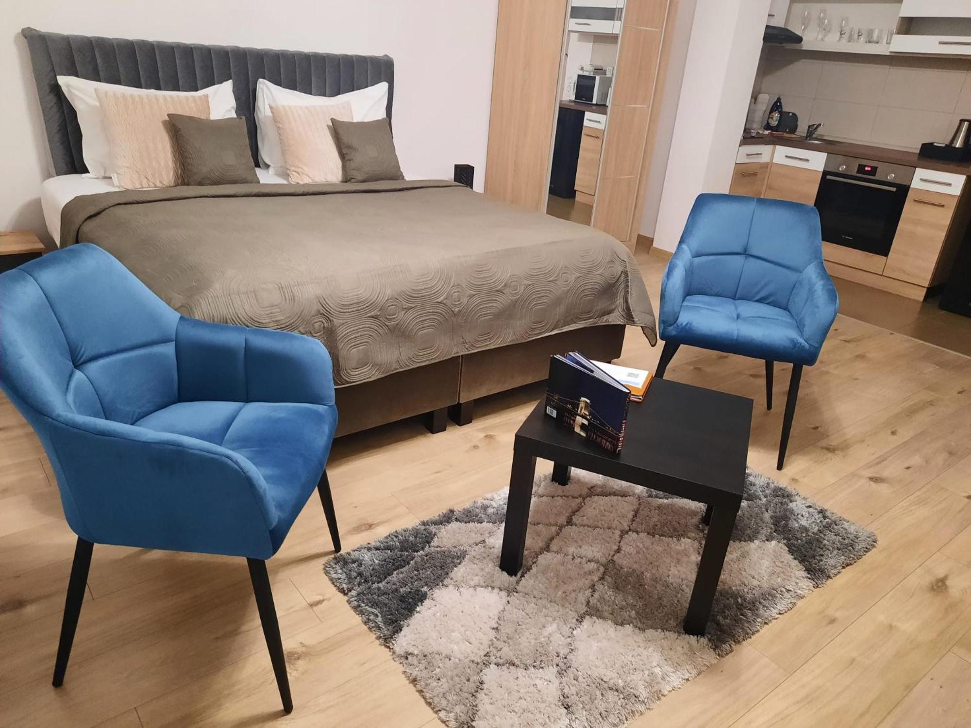 Danube Apartman ブダペスト エクステリア 写真